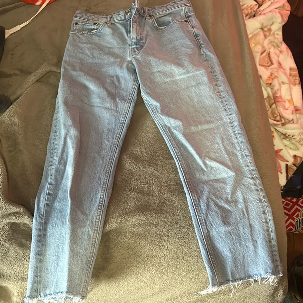 Topshop jeans size 27/30